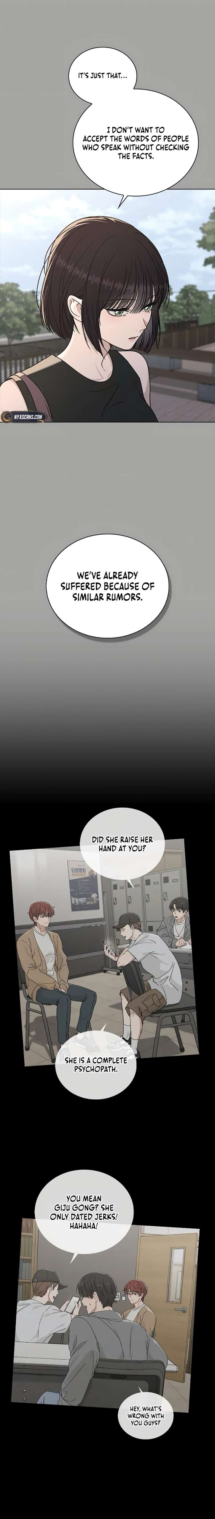 Love Review Chapter 52 page 9 - 