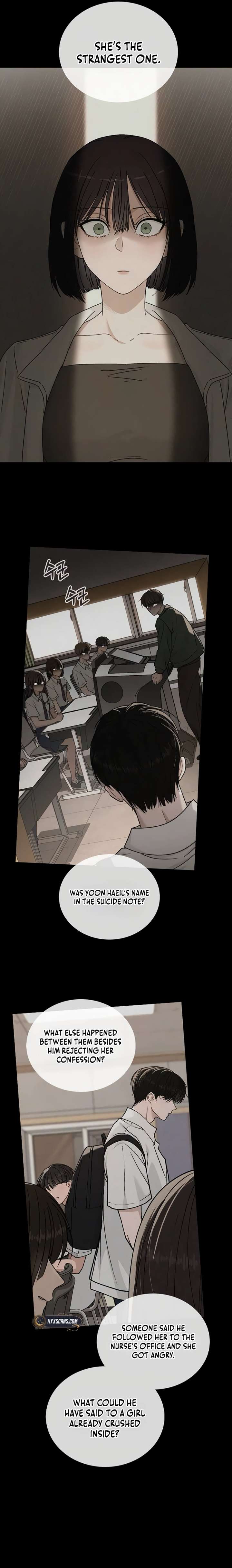 Love Review Chapter 52 page 10 - 