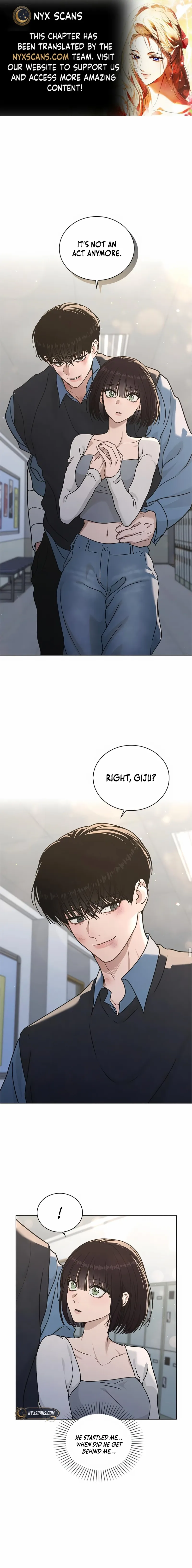 Love Review Chapter 53 page 2 - 