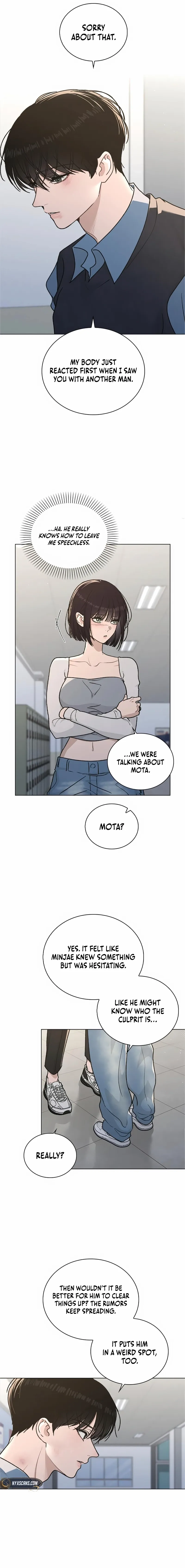 Love Review Chapter 53 page 11 - 