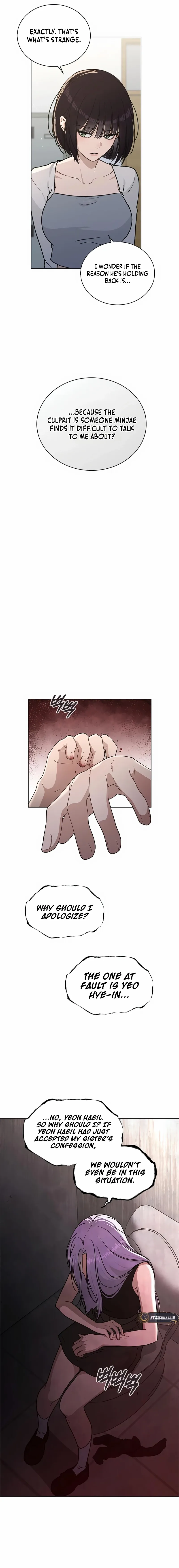 Love Review Chapter 53 page 12 - 