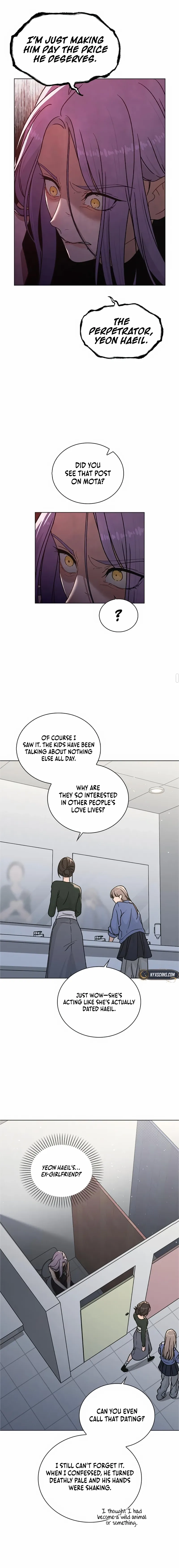 Love Review Chapter 53 page 13 - 