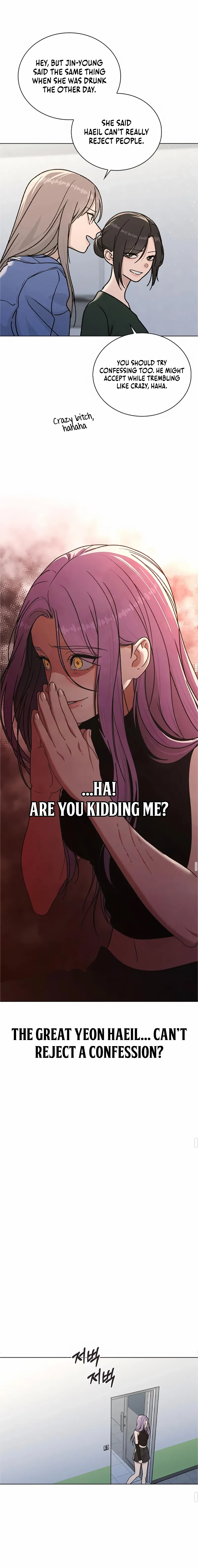 Love Review Chapter 53 page 14 - 