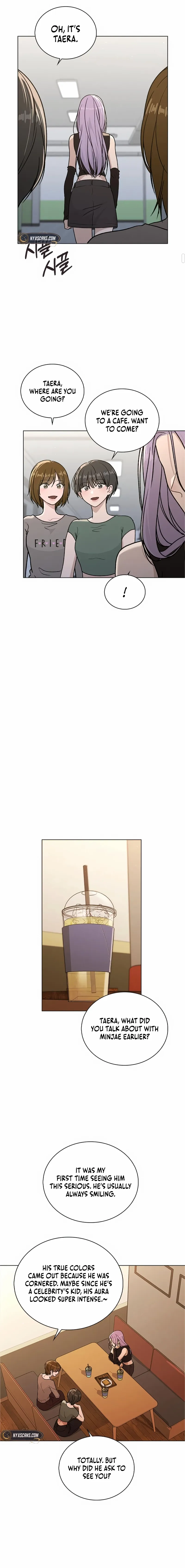 Love Review Chapter 53 page 15 - 
