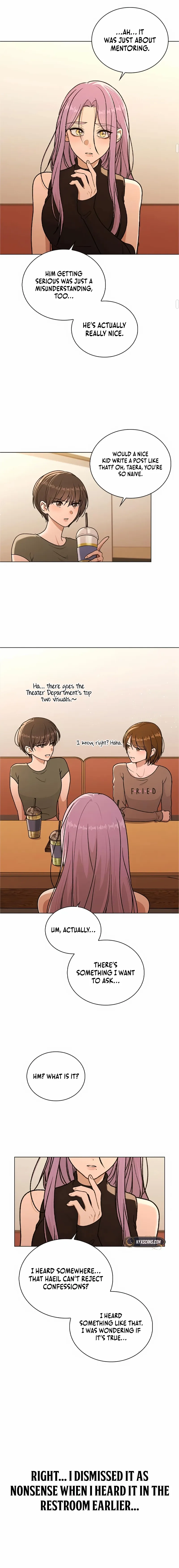 Love Review Chapter 53 page 16 - 