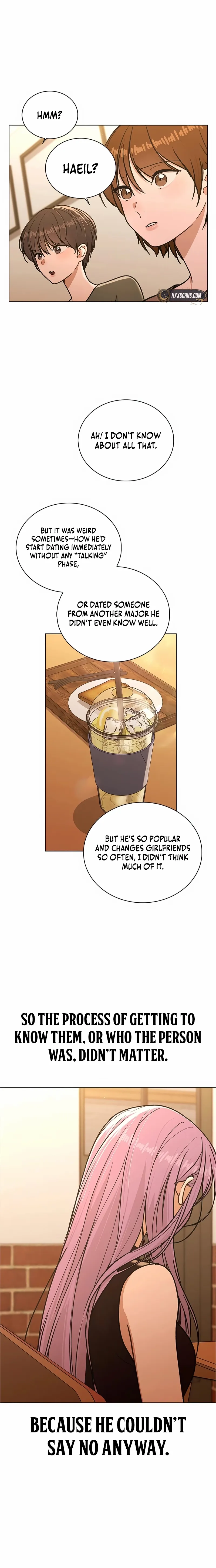 Love Review Chapter 53 page 18 - 