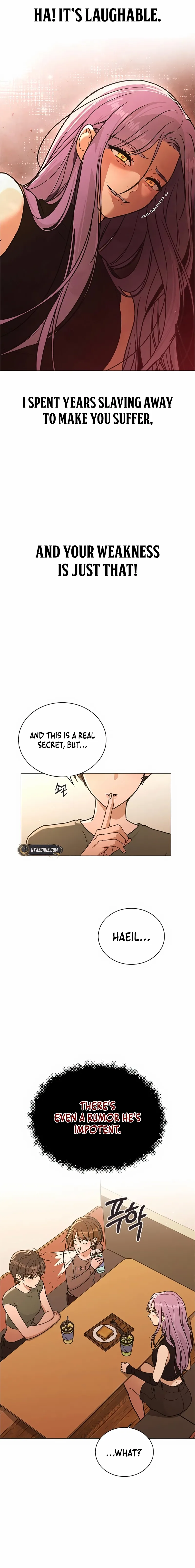 Love Review Chapter 53 page 19 - 