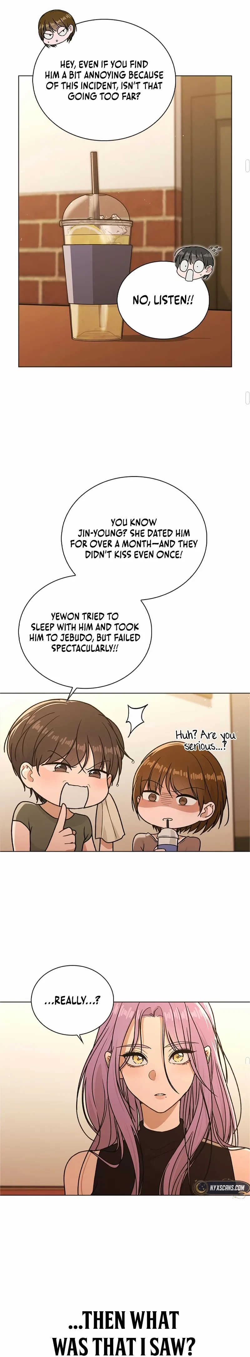 Love Review Chapter 53 page 20 - 