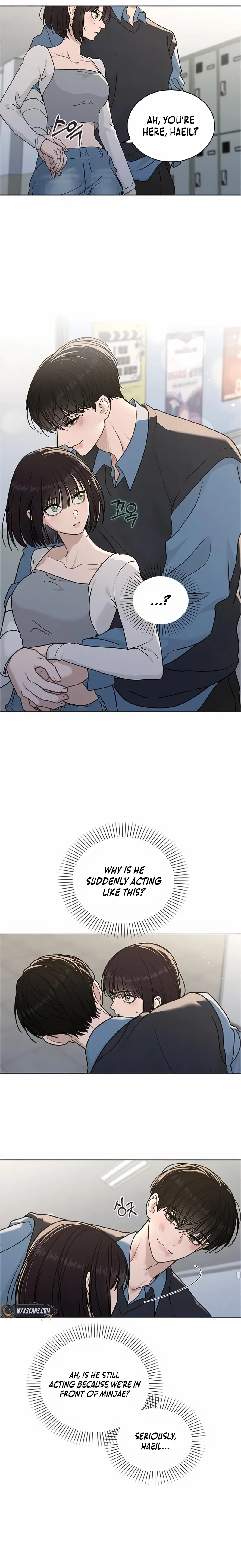Love Review Chapter 53 page 3 - 