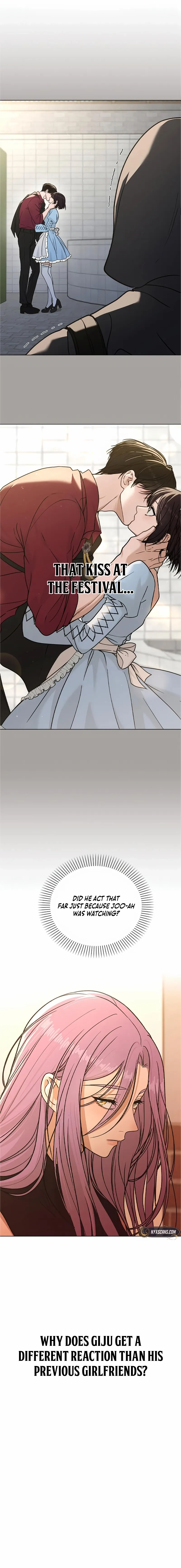 Love Review Chapter 53 page 21 - 