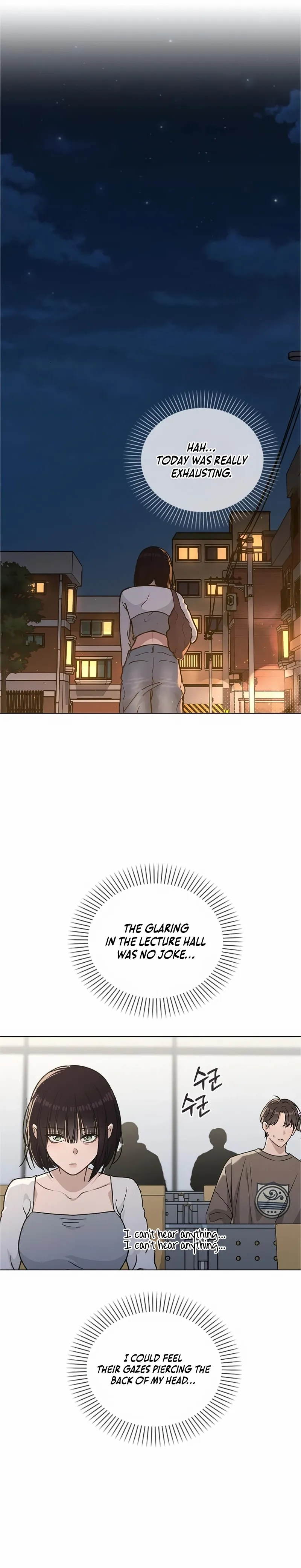 Love Review Chapter 53 page 22 - 