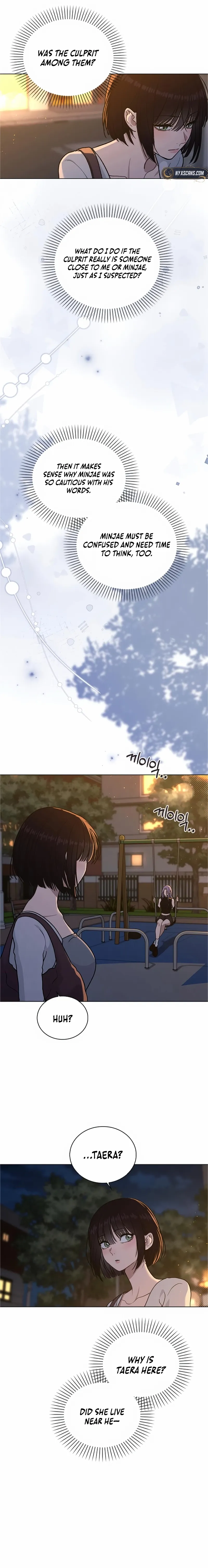 Love Review Chapter 53 page 23 - 
