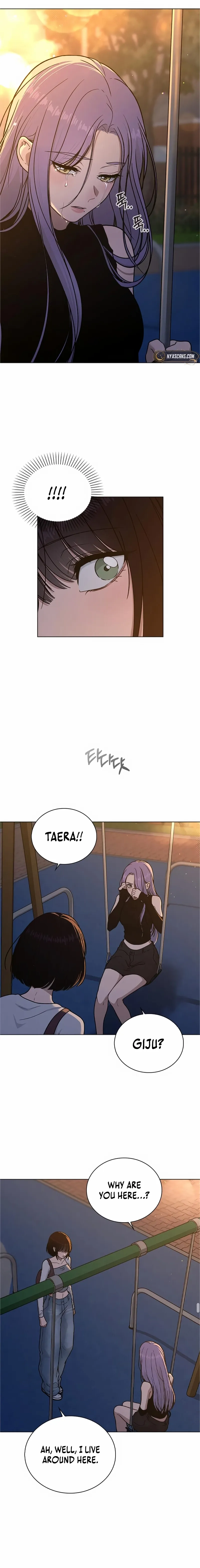 Love Review Chapter 53 page 24 - 