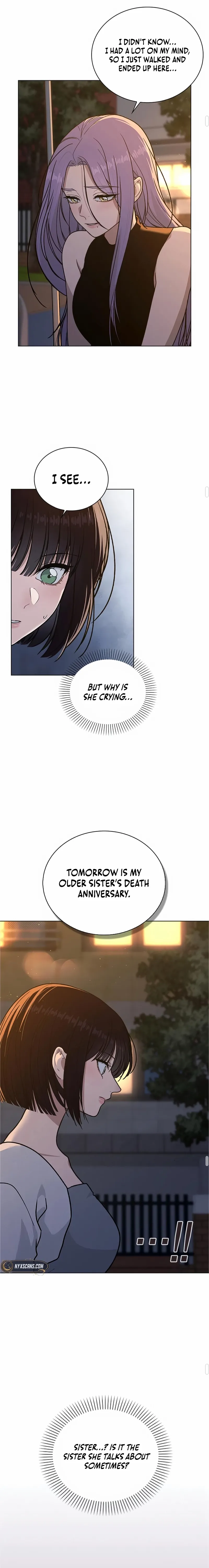 Love Review Chapter 53 page 25 - 
