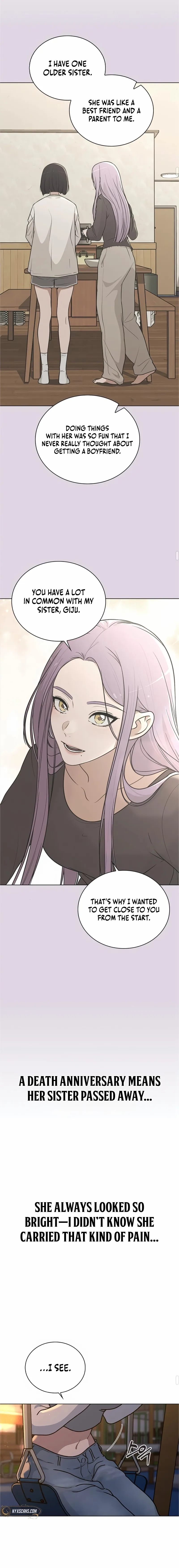 Love Review Chapter 53 page 26 - 