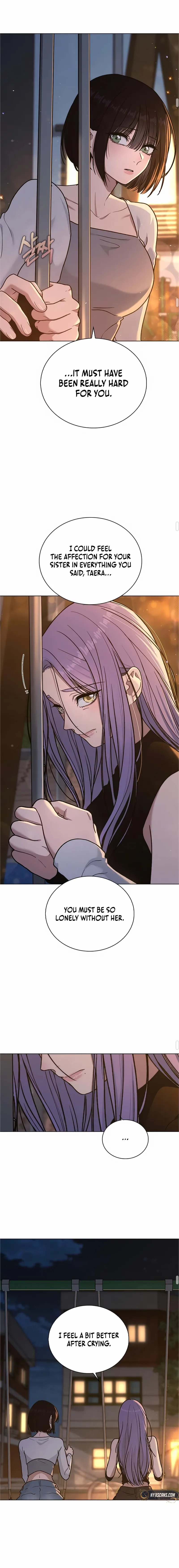 Love Review Chapter 53 page 27 - 