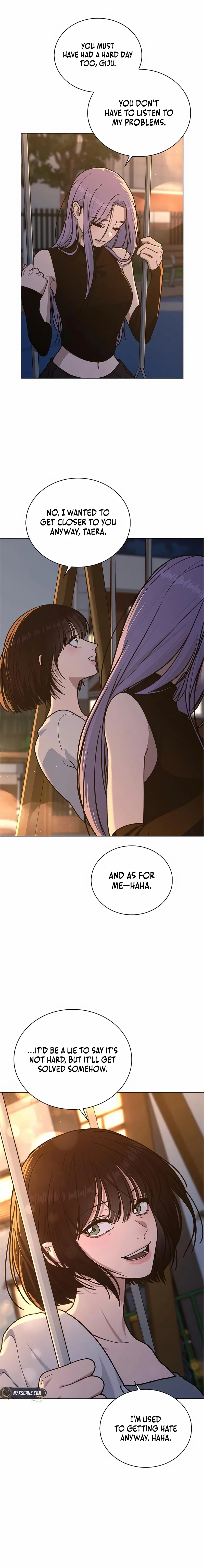 Love Review Chapter 53 page 28 - 