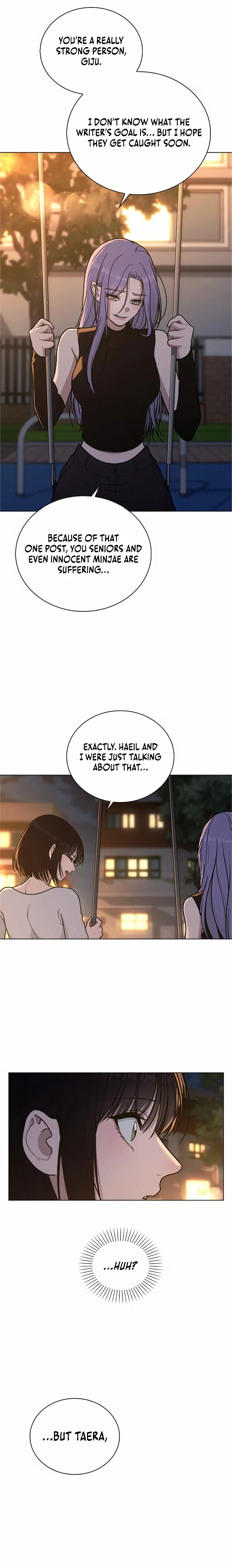 Love Review Chapter 53 page 29 - 