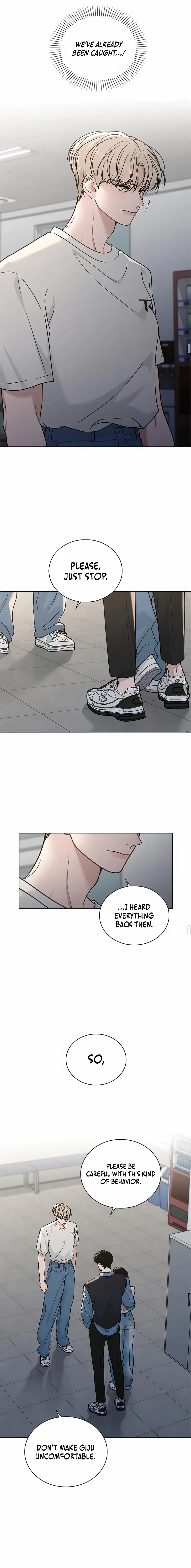 Love Review Chapter 53 page 4 - 
