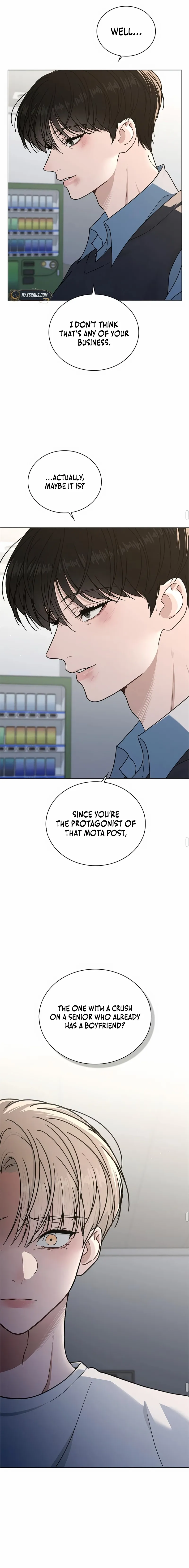Love Review Chapter 53 page 5 - 