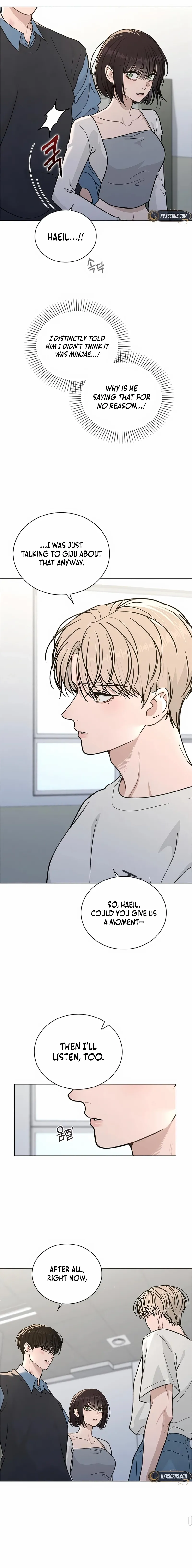 Love Review Chapter 53 page 6 - 