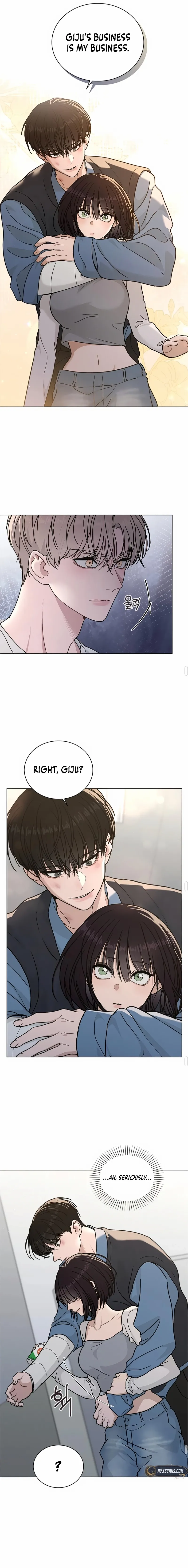 Love Review Chapter 53 page 7 - 