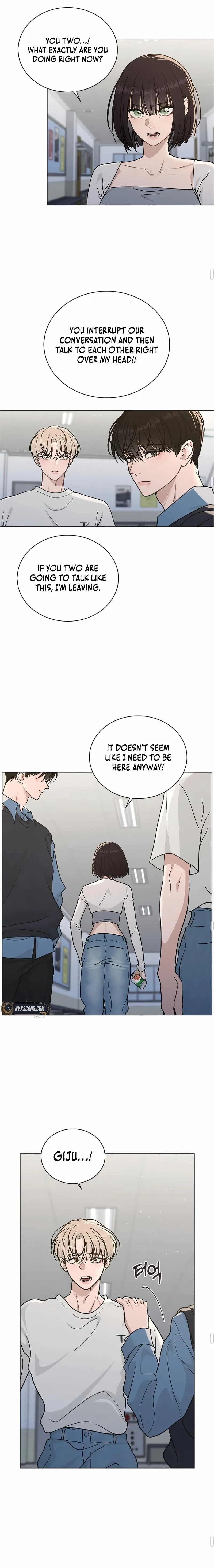 Love Review Chapter 53 page 8 - 