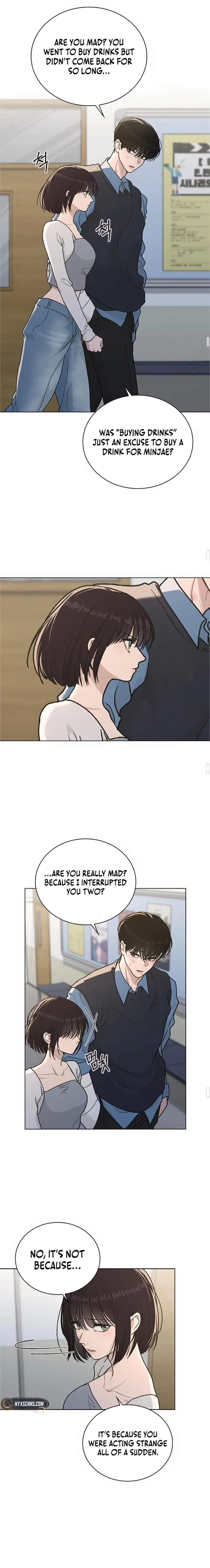 Love Review Chapter 53 page 10 - 