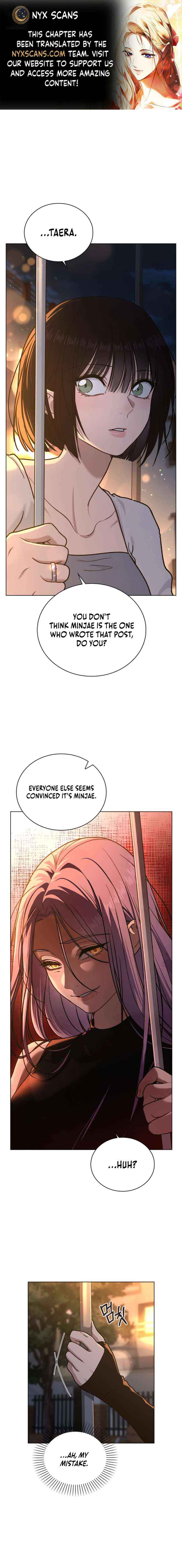 Love Review Chapter 54 page 2 - 