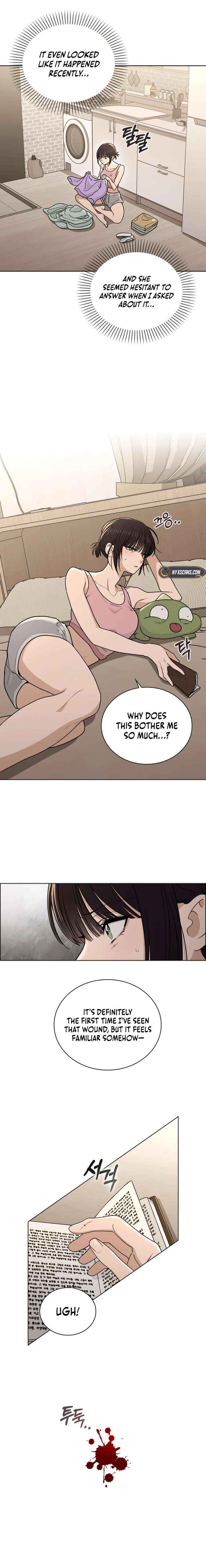 Love Review Chapter 54 page 15 - 