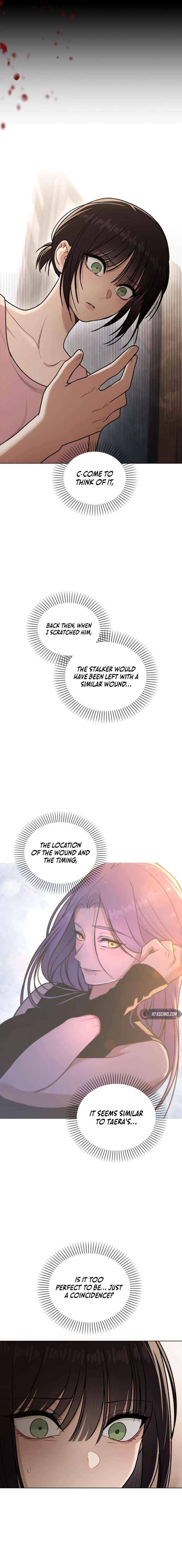 Love Review Chapter 54 page 17 - 