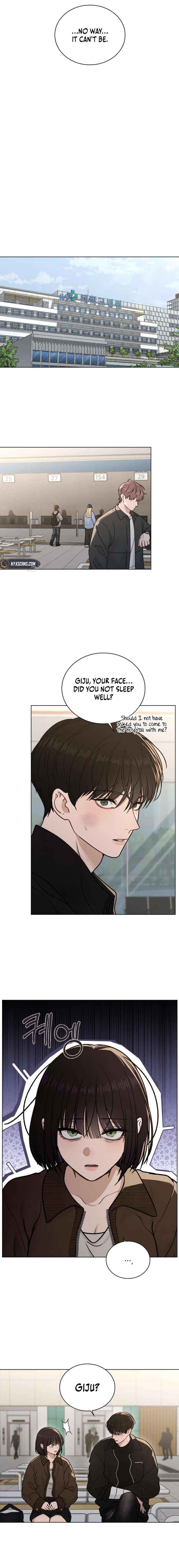 Love Review Chapter 54 page 18 - 