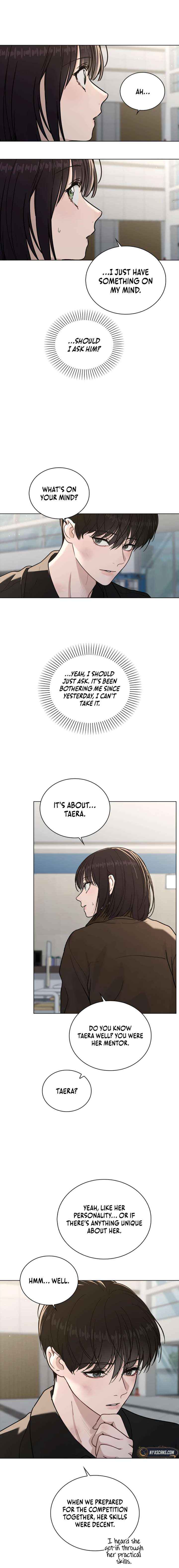 Love Review Chapter 54 page 19 - 