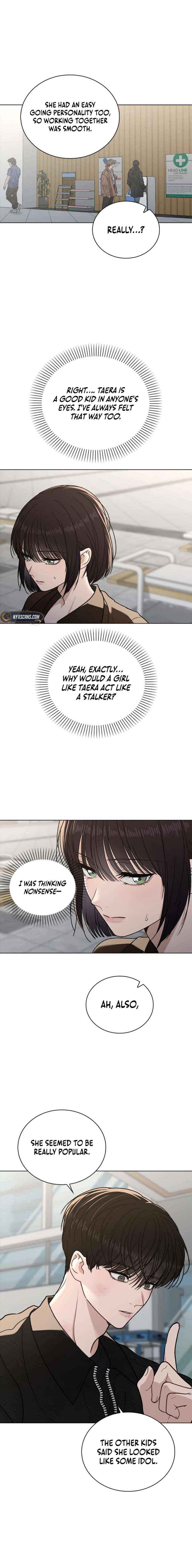Love Review Chapter 54 page 20 - 