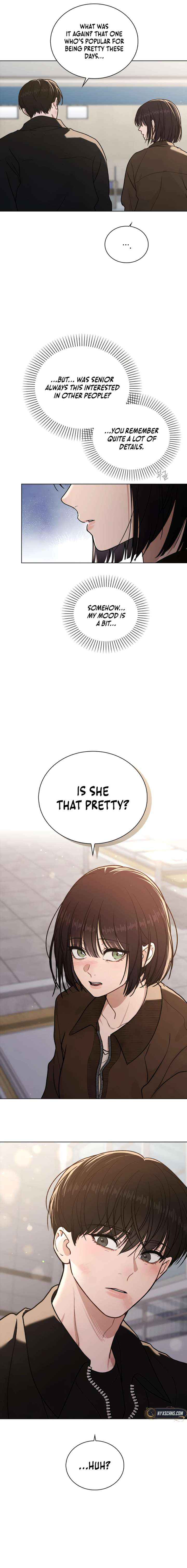 Love Review Chapter 54 page 21 - 