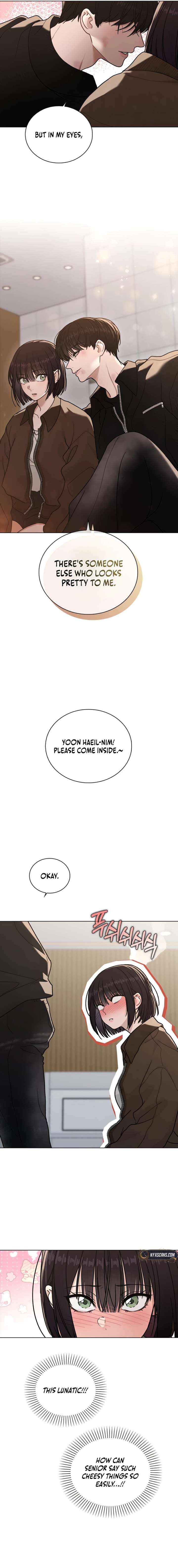 Love Review Chapter 54 page 23 - 