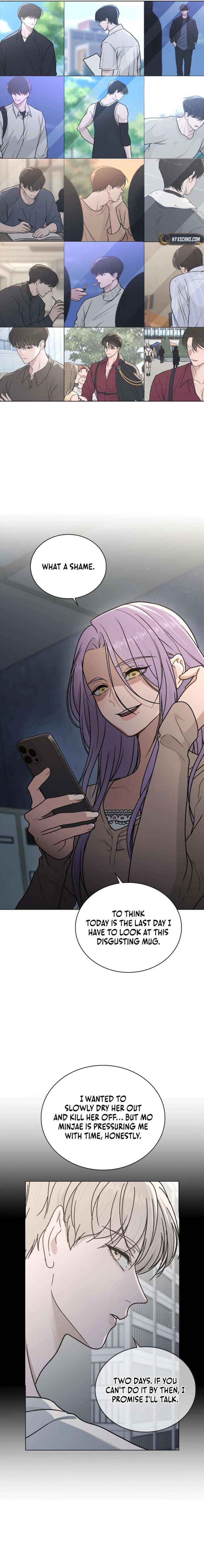 Love Review Chapter 54 page 25 - 