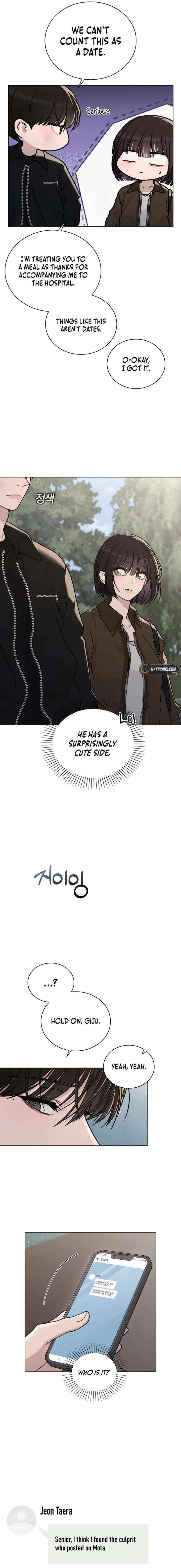 Love Review Chapter 54 page 27 - 