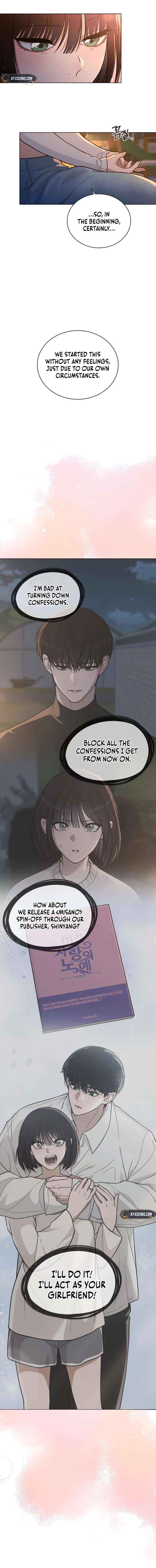 Love Review Chapter 54 page 6 - 