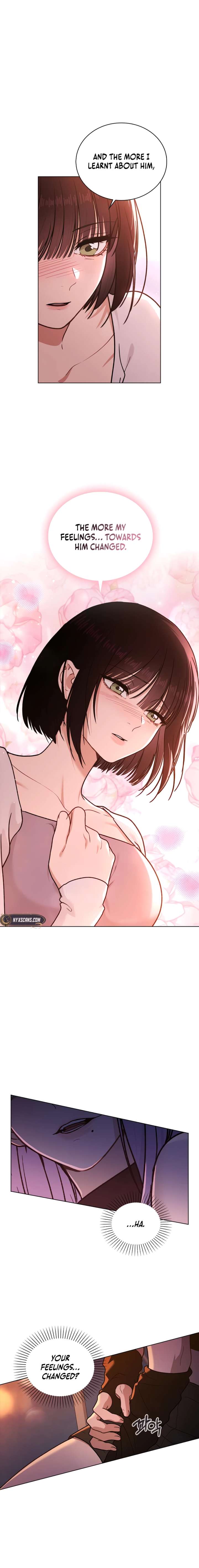 Love Review Chapter 54 page 8 - 