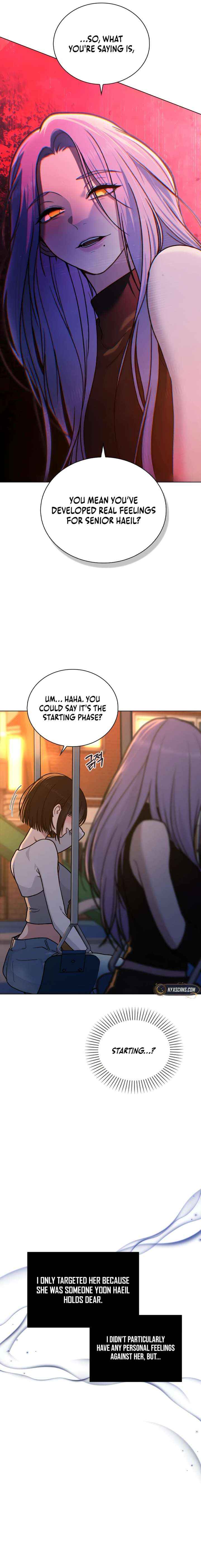 Love Review Chapter 54 page 9 - 