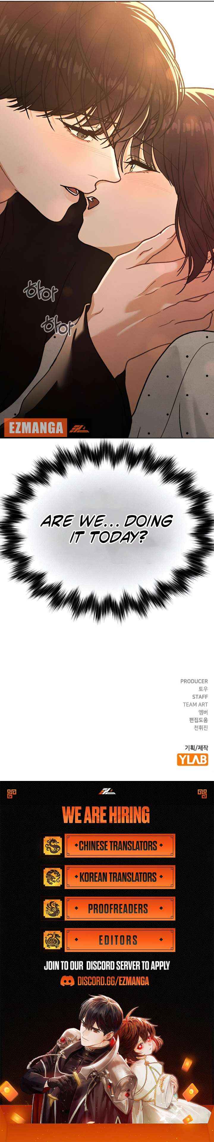 Love Review Chapter 57 page 15 - 