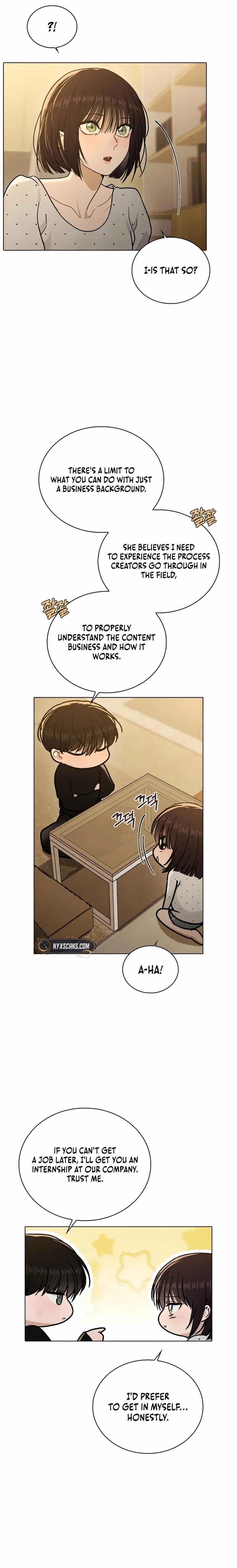 Love Review Chapter 58 page 11 - 