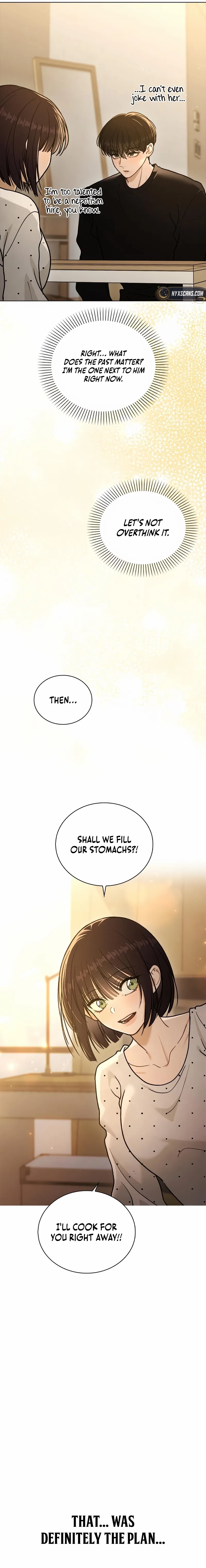 Love Review Chapter 58 page 12 - 