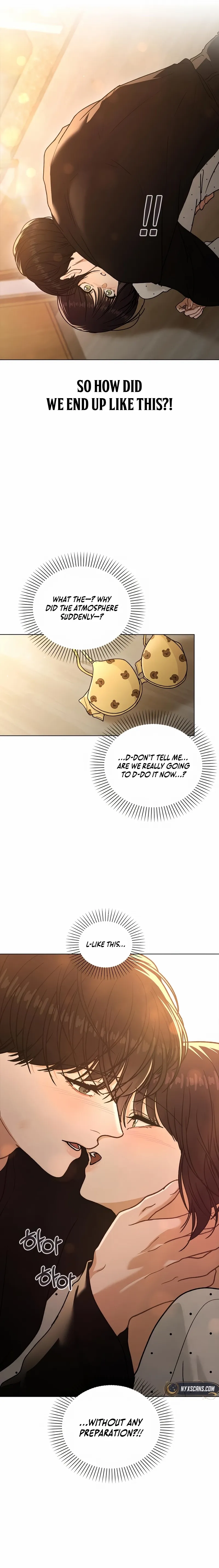 Love Review Chapter 58 page 13 - 