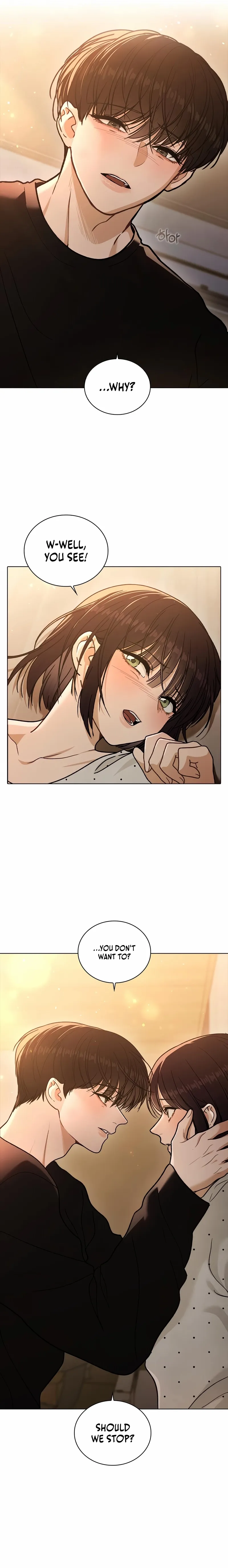 Love Review Chapter 58 page 15 - 