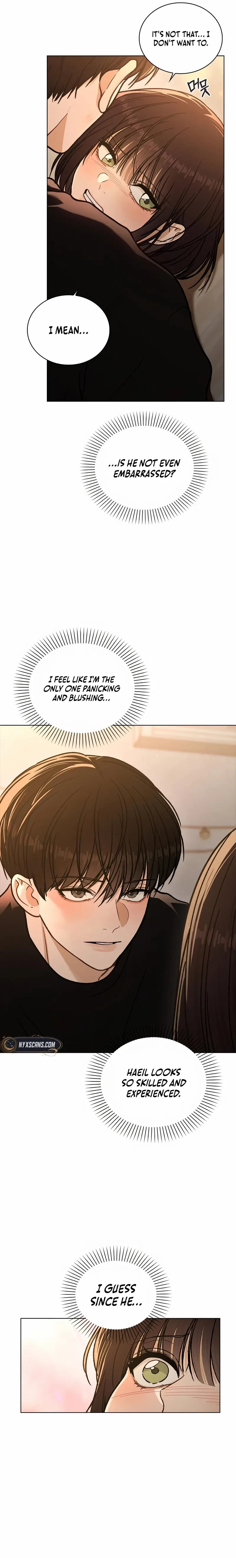 Love Review Chapter 58 page 16 - 