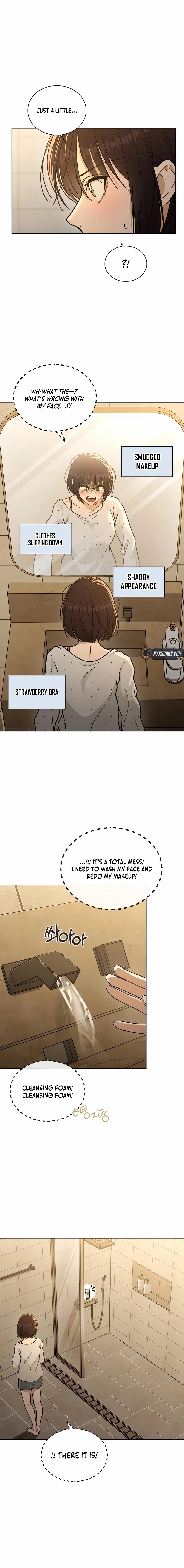 Love Review Chapter 58 page 21 - 