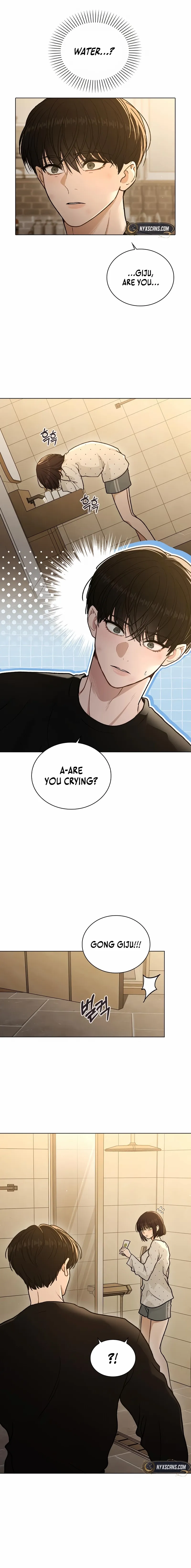 Love Review Chapter 58 page 22 - 