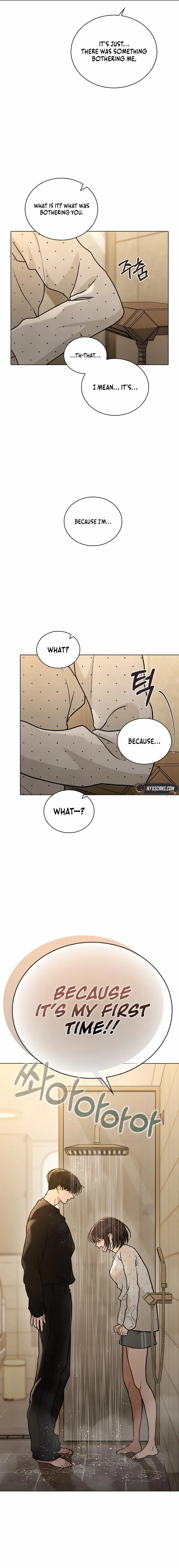 Love Review Chapter 58 page 24 - 